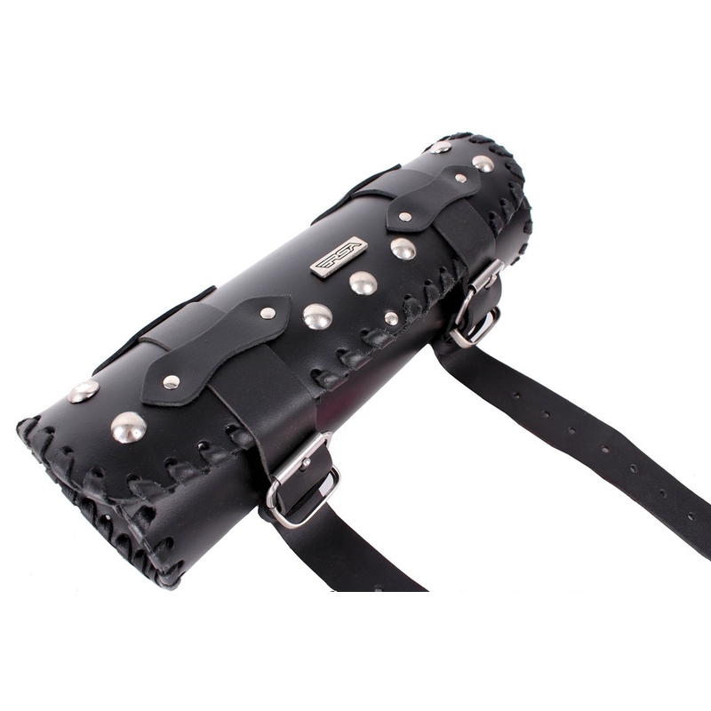 Kožená rolka na motorku Chopper/Custom RSA-7B výprodej