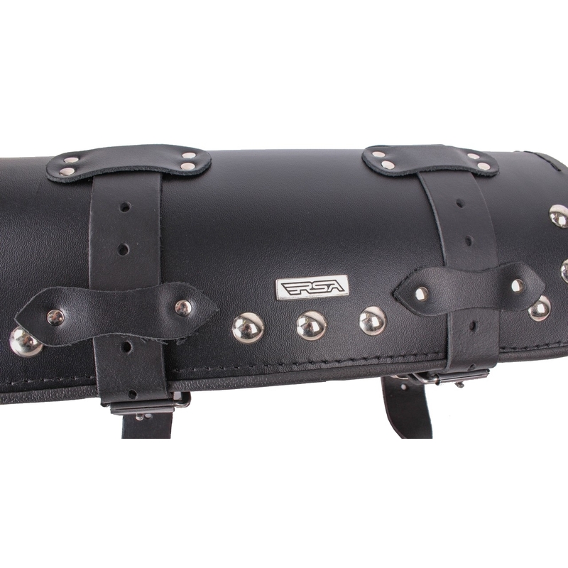 Δερμάτινο ρολό μοτοσικλέτας Chopper/Custom RSA-14B