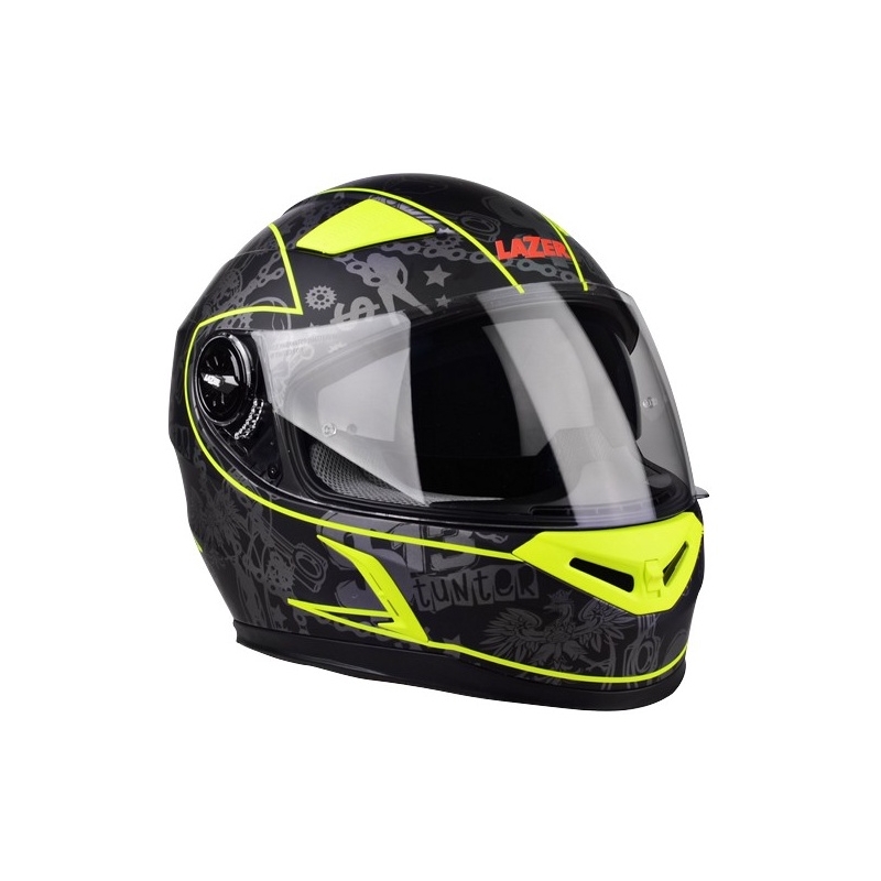 Integrální přilba na motorku Lazer Bayamo $13 Original výprodej
