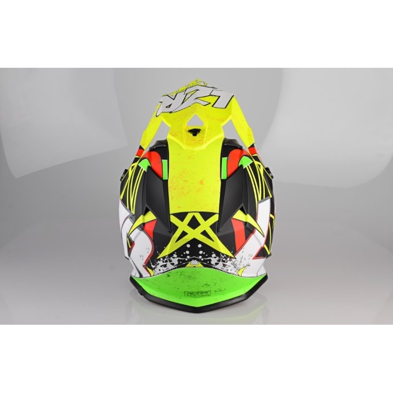 Motokrosová přilba na motorku Lazer OR-1 Aerial výprodej