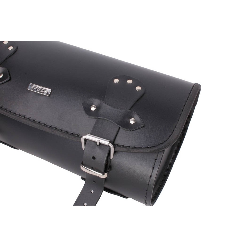 Δερμάτινο ρολό για μοτοσικλέτα Chopper/Custom RSA-9A