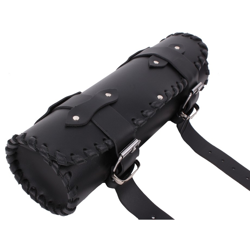 Δερμάτινο ρολό για μοτοσικλέτα Chopper/Custom RSA-7A