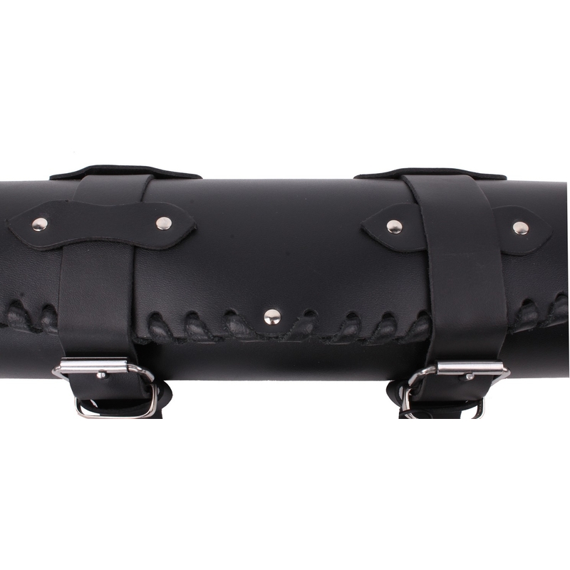 Δερμάτινο ρολό για μοτοσικλέτα Chopper/Custom RSA-7A