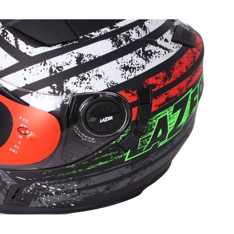 Integrální přilba na motorku Lazer Bayamo Splash výprodej