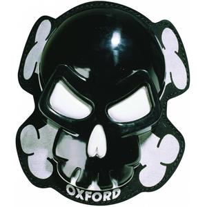 Oxford Skull sliders μαύρο