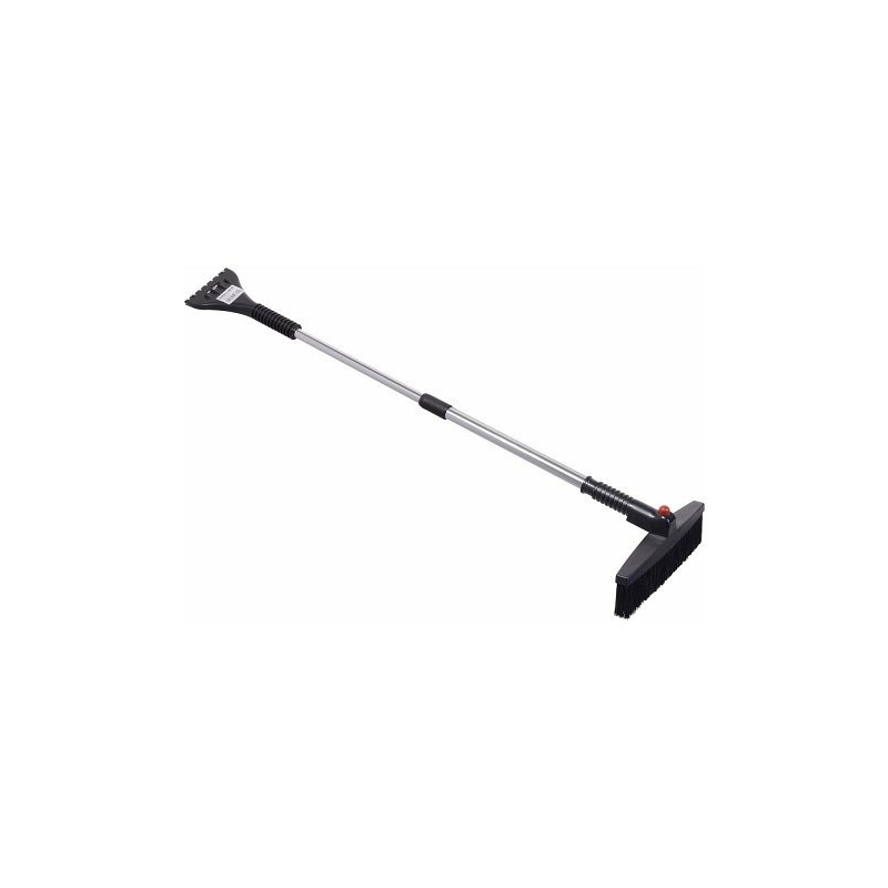 Škrabka s košťátkem teleskopická 85cm