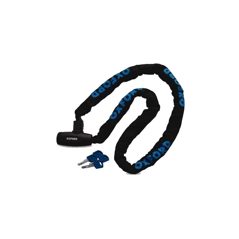 Κλειδαριά αλυσίδας για μοτοσικλέτα Oxford GP 8 2016/2017