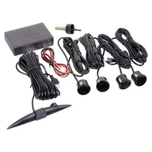 Βοηθός στάθμευσης 4 αισθητήρες Οθόνη LED