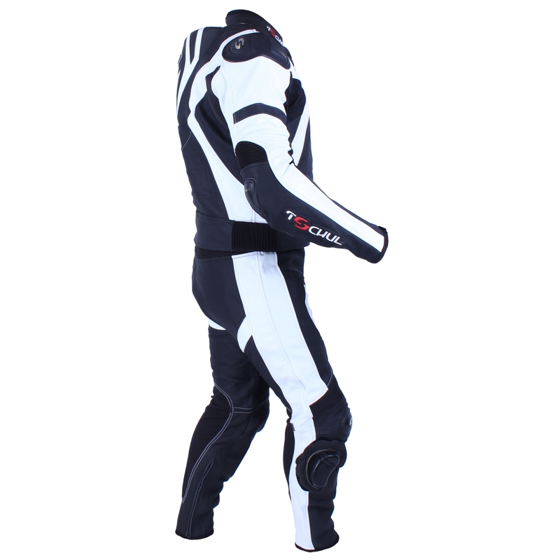 Ανδρικό Tschul 737 Vintage μαύρο και άσπρο ολόσωμη φόρμα προσφορά