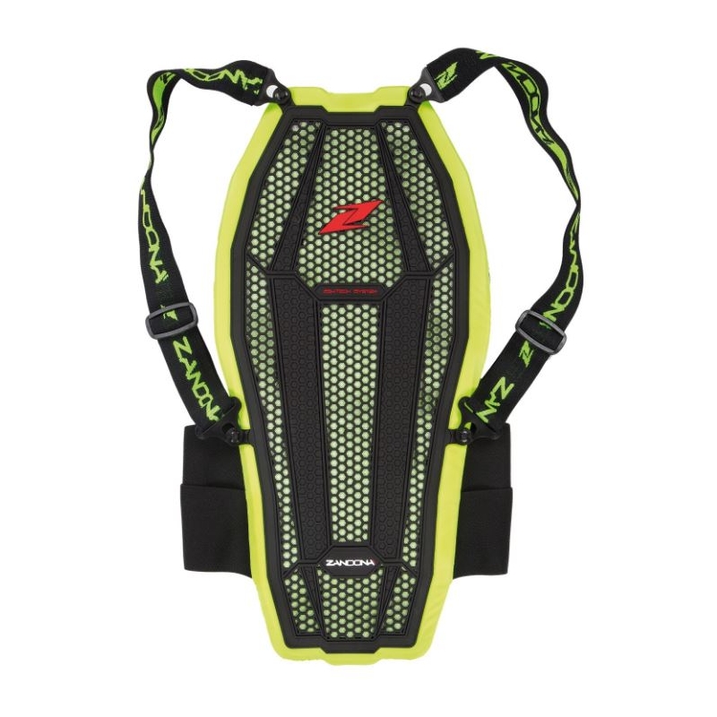 Páteřový chránič Zandona Esatech Back Pro X7 High Visibility 168-177 cm výprodej