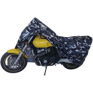 MotoZem μουσαμάς μοτοσικλέτας Camuflage