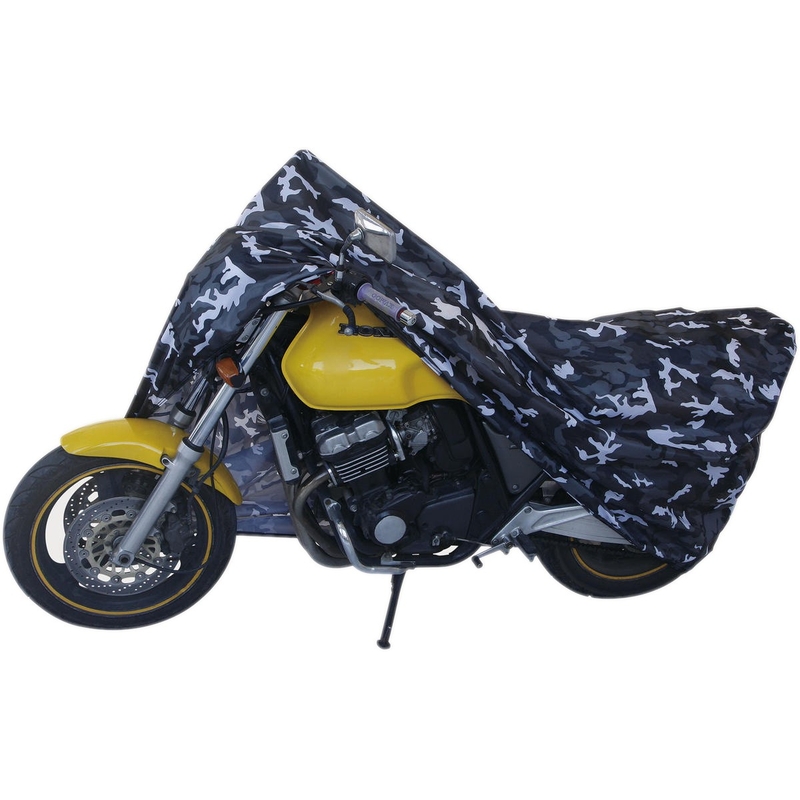 MotoZem μουσαμάς μοτοσικλέτας Camuflage
