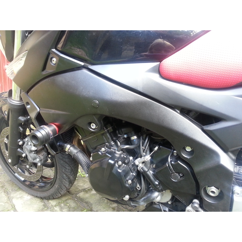 Suzuki GSR 600 κιτ ενιαίου σημείου Arrow