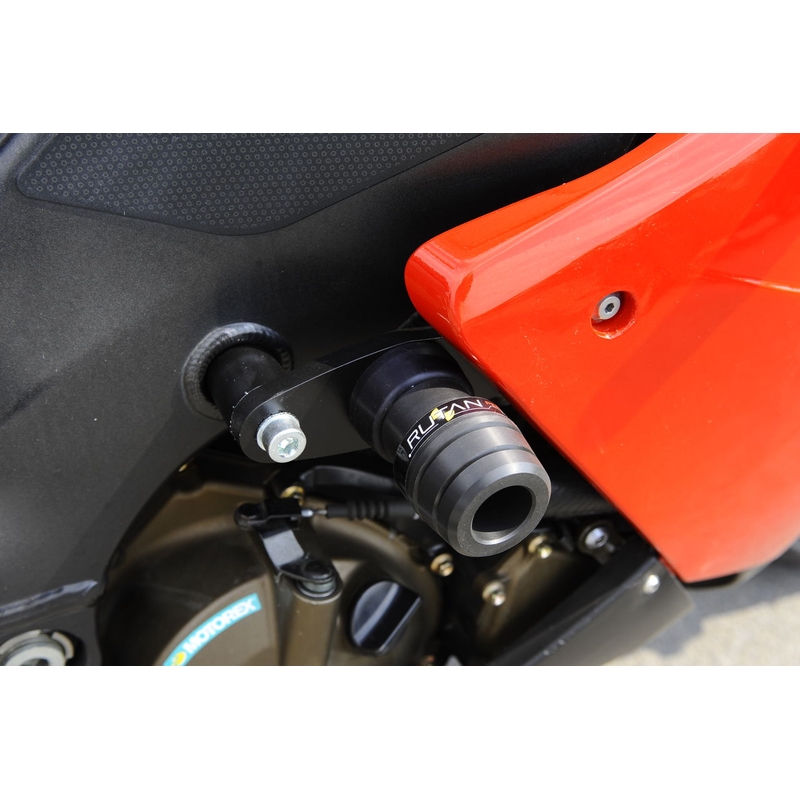 Kawasaki ZX-10R (04-05) Βέλος