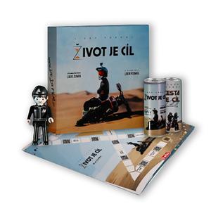 Cinema Box με την ταινία του Libor Podmol - Η ζωή είναι ένας στόχος