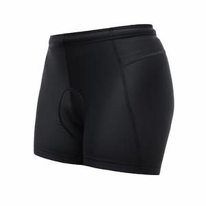 SENSOR CYKLO ENTRY γυναικείο πολύ κοντό παντελόνι true black προσφορά