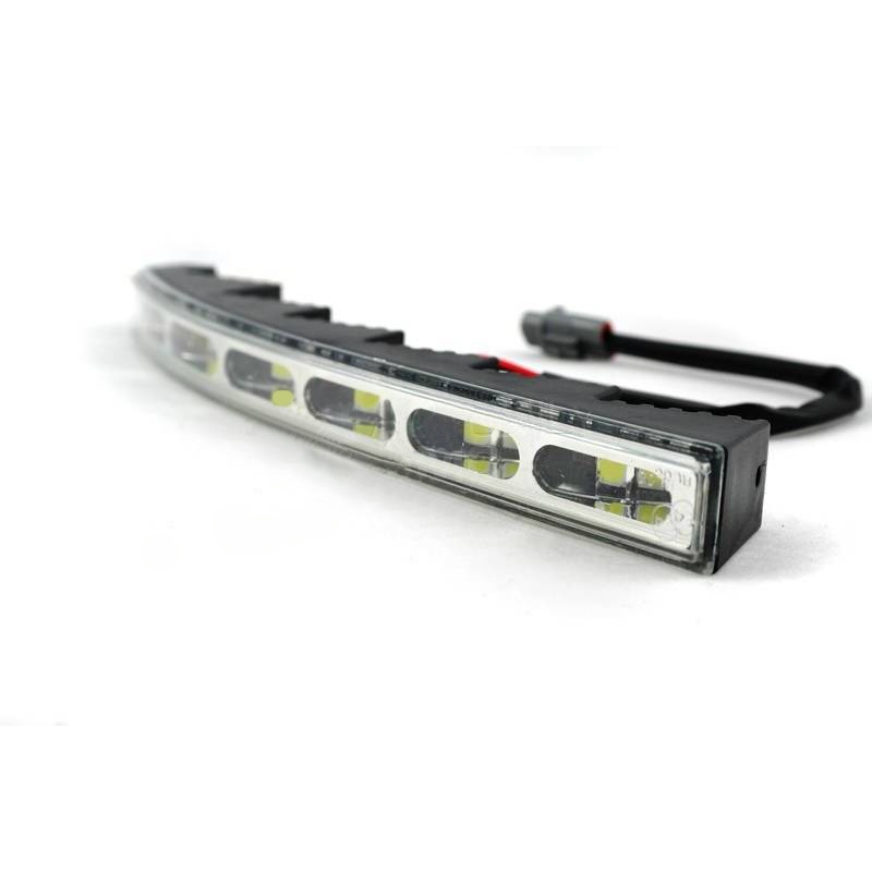 Světla denního osvětlení Superlight RL 12 LED diod 560 LM VW Passat / Škoda SUPERB