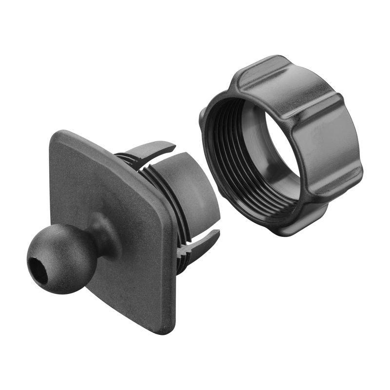 Προσαρμογέας για θήκες Interphone με σύνδεσμο 17mm