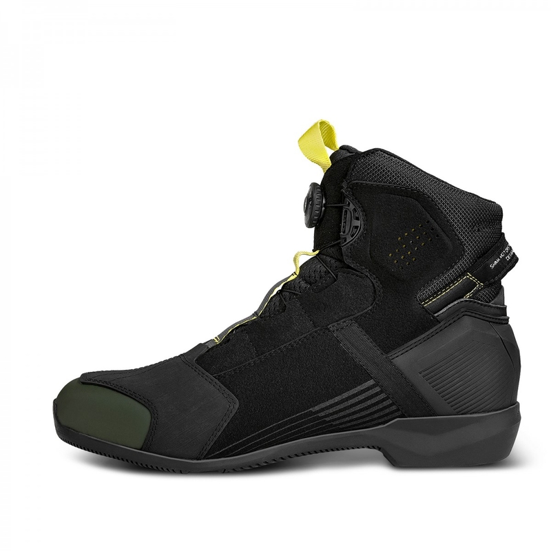 Μπότες Μοτοσικλέτας Shima Edge Vent Khaki