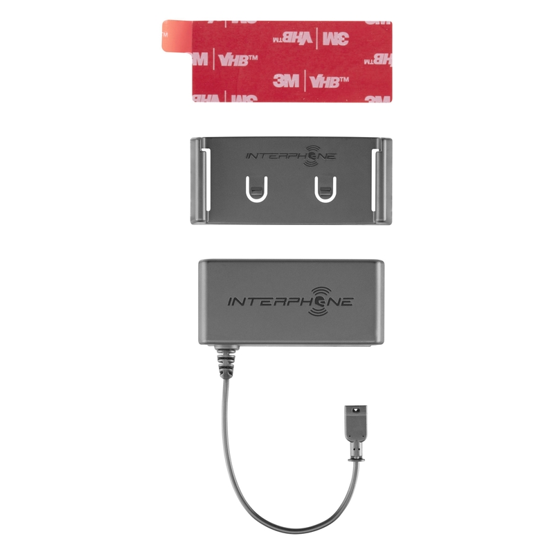 Ανταλλακτική μπαταρία Interphone 1100 mAh για U-COM2/U-COM4/U-COM16
