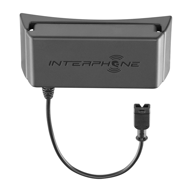 Ανταλλακτική μπαταρία Interphone 560 mAh για U-COM2/U-COM4/U-COM16