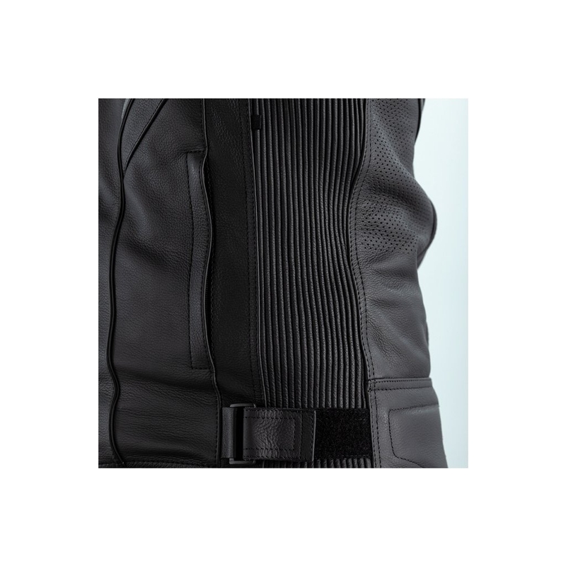 Bunda na motorku RST Sabre Airbag CE černá výprodej