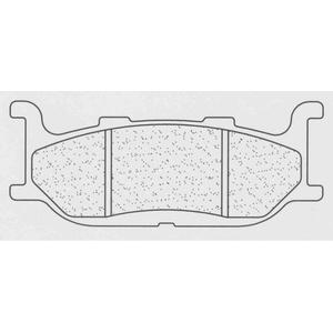 Brzdové destičky CL BRAKES A3+
