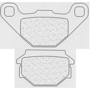 Brzdové destičky CL BRAKES SC