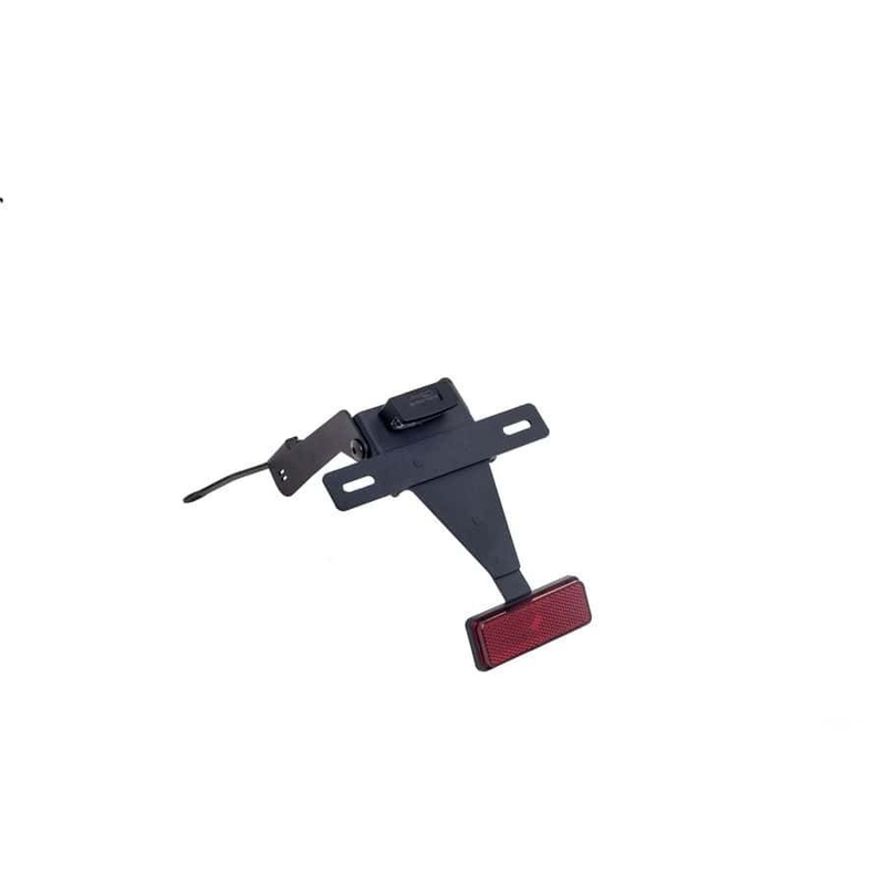 Nastavitelný držák SPZ PUIG černý