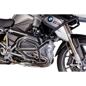 Ochranné rámy motoru PUIG d 25mm černý