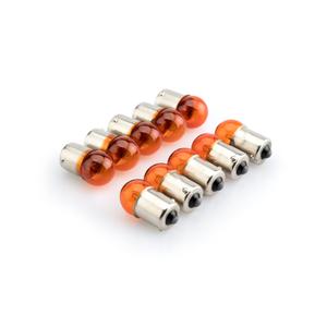 Žárovka PUIG 12v-10w oranžová (box of 10 units)