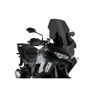 Plexi štít PUIG TOURING tmavá kouřová