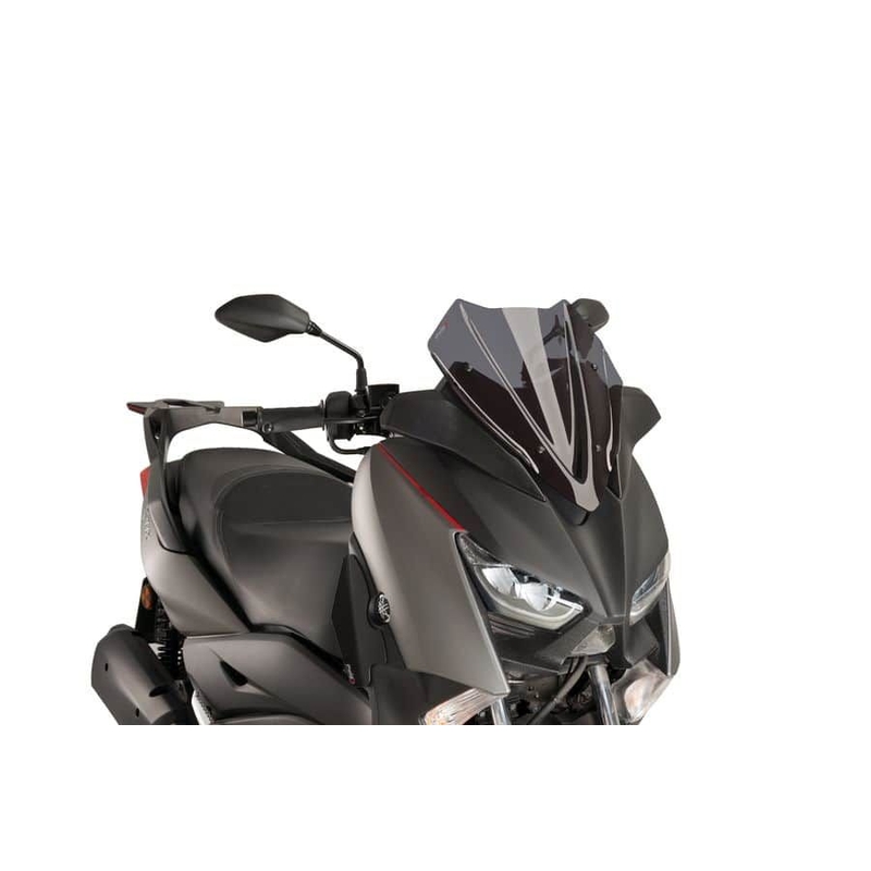 Plexi štít PUIG V-TECH LINE SPORT tmavá kouřová