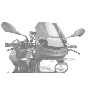 Plexi štít PUIG NEW. GEN SPORT černý