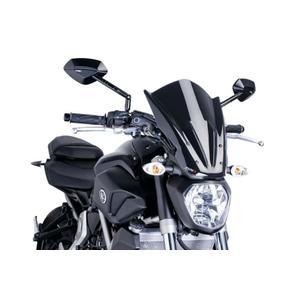 Plexi štít PUIG NEW. GEN TOURING černý
