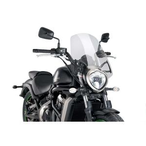 Plexi štít PUIG NEW. GEN TOURING průhledný