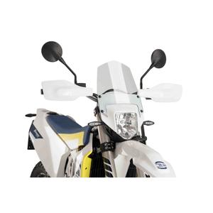 Plexi štít PUIG NEW. GEN SPORT průhledný
