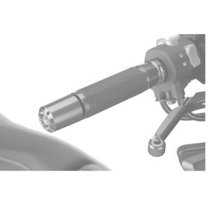 Závažíčka řidítek PUIG LONG červená