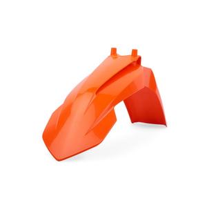 Přední blatník POLISPORT oranžová KTM 16
