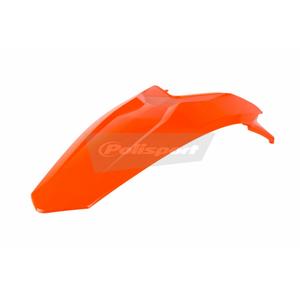 Zadní blatník POLISPORT oranžová KTM