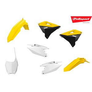 Sada plastů POLISPORT OEM barva