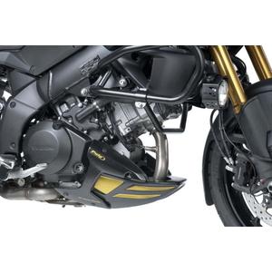 Spoiler motoru PUIG karbonový vzhled včetně samolepek