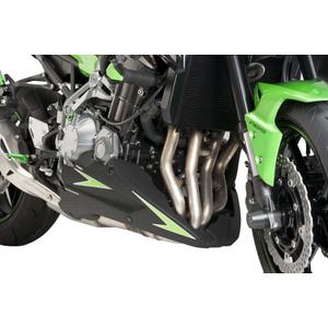 Spoiler motoru PUIG karbonový vzhled včetně samolepek