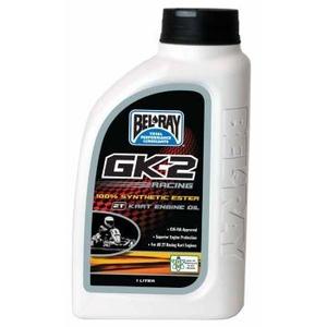 Motorový olej Bel-Ray GK-2 Racing Kart 100% Synthetic Ester 2T 1 l
