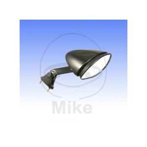 Zpětné zrcátko JMT černá pravý