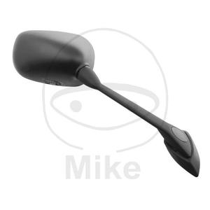 Zpětné zrcátko JMT černá pravý