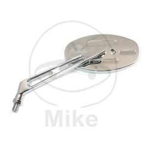 Zpětné zrcátko JMT chrom levý