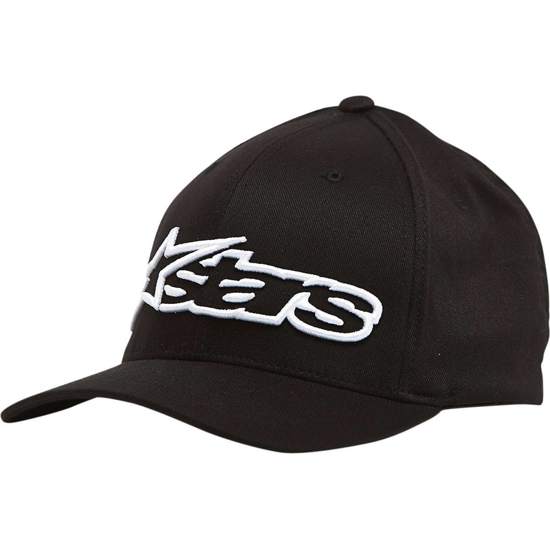 Alpinestars Blaze Flexfit καπέλο μαύρο
