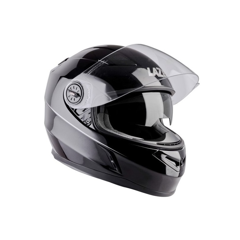 Integrální přilba na motorku Lazer Bayamo Z-Line černý metal (KOPIE)