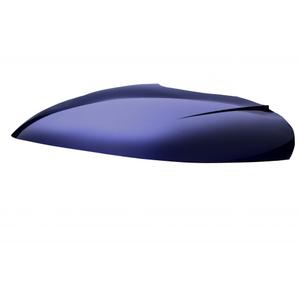 Kryt kufru SHAD pro SH50 modrá